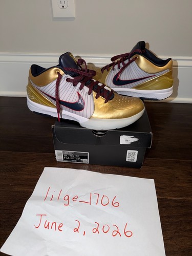 Nike zoom kobe protro 2024 - nike,