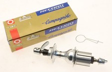 Mozzo posteriore Campagnolo Record Titanium 32h 8 velocità 130mm NOS NUOVO CON SCATOLA