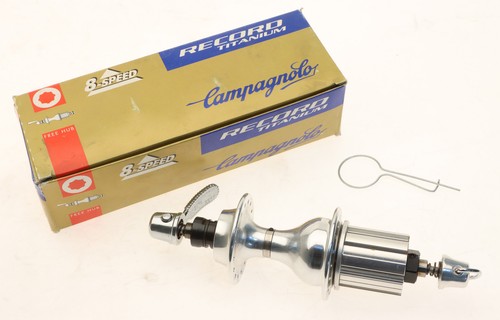 Mozzo posteriore campagnolo - mozzo,