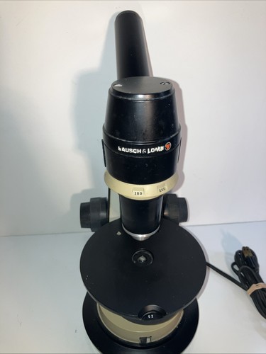 Microscopio bosch lomb - e,