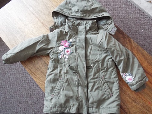 Parka bambina anni stile - parka,