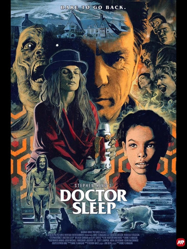 Stephen king doctor sleep - stephen,