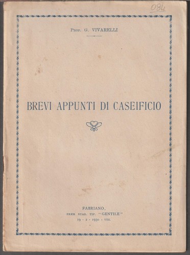 084 brevi appunti - appunti, di