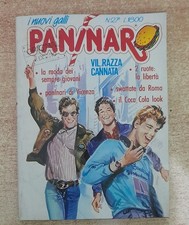 Fumetto I nuovi galli Paninaro  N° 27  Anno III  1988