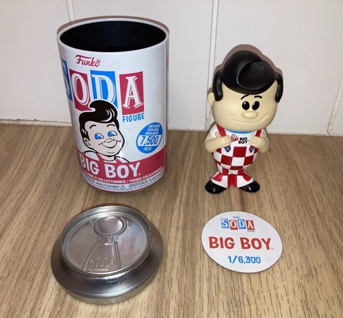 Funko soda big - big, common