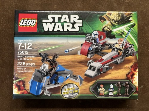 Lego 75012 star - 75012, le