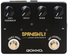 GK-32 Spanishfly - Pedale