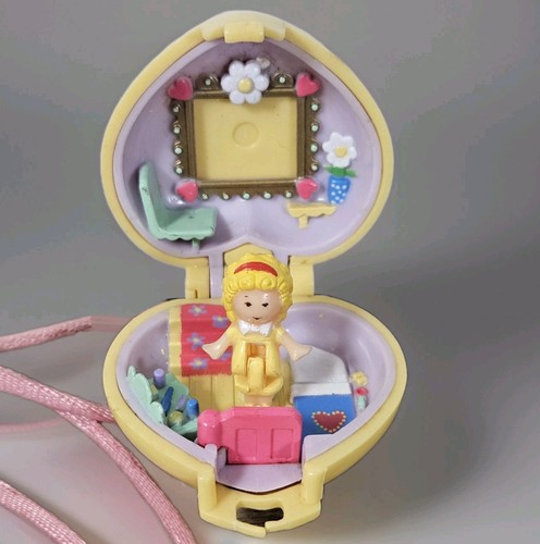 Vtg bluebird polly pocket - bluebird,