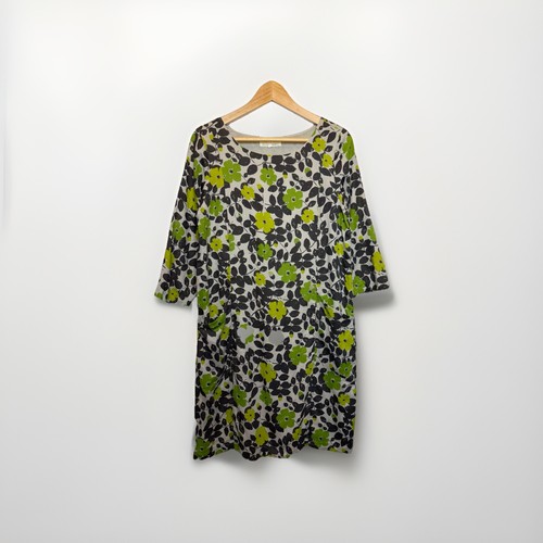 Abito donna seasalt verde - abito,
