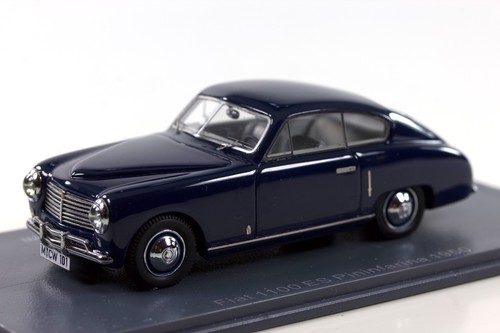 Fiat 1100 1950 pininfarina - 1950,