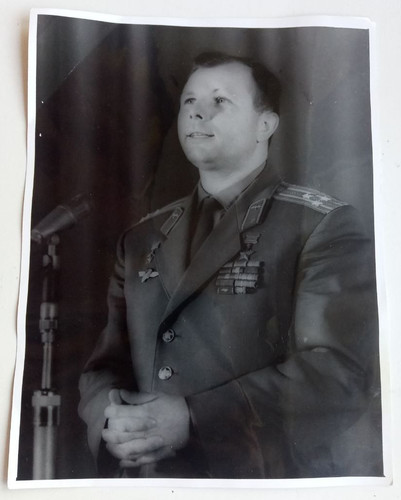 Foto yuri gagarin - foto,