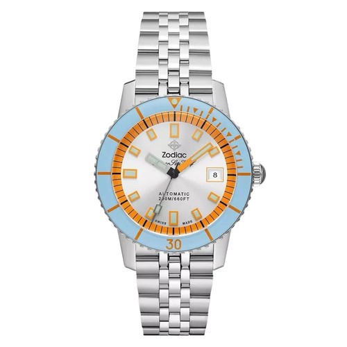 Zodiac super sea wolf - wolf,