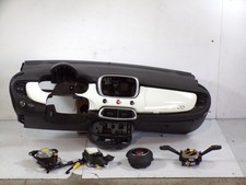 9724 Kit Airbag Fiat 500X 2017 cod 735623842