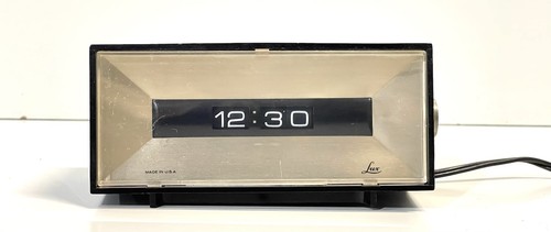 Orologio vintage lux flip mcm - vintage,