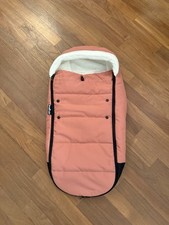 Babyzen Sacco Coprigambe invernale Yoyo Babyzen Stokke, Ginger NUOVO