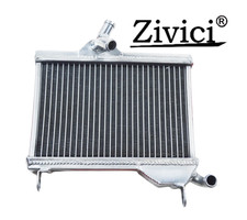 Radiatore radiatore alluminio per Yamaha RZ350 RD350 RD250 RD-350/250 1984-1988 1985