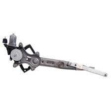 Alzavetro elettrico anteriore destro 988201J100 Hyundai I20 1.2 benzina gpl 2012