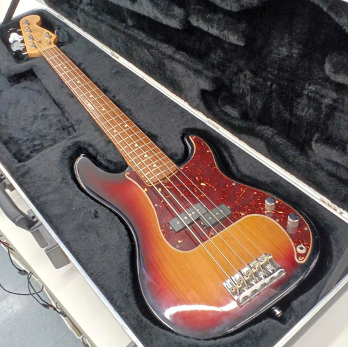 Fender usa basso precisione - usa,