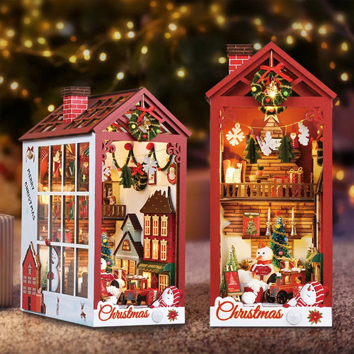 Libro natale nook fai te - natale, da