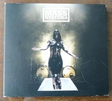 Rare CD et DVD métal MASS