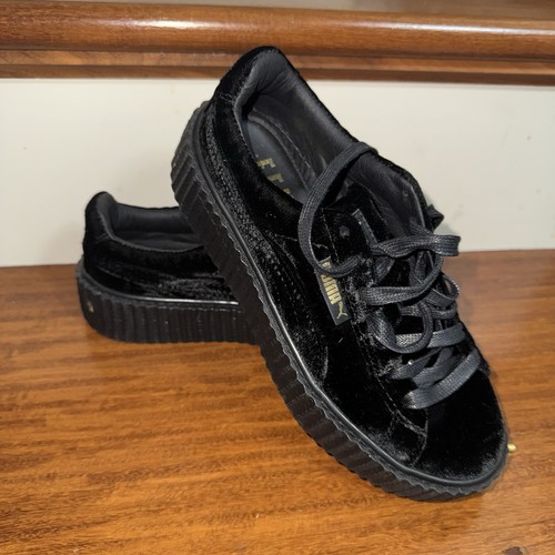 Rihanna puma fenty creepers - rihanna,