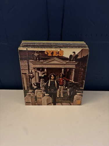 Yes complete discography - yes,