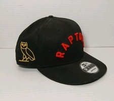 RARE Drake OVO X New Era NBA