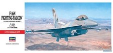 HAS00342 1:72 Hasegawa F-16N