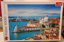 Puzzle 1000 pezzi di Trefl "Vienna"