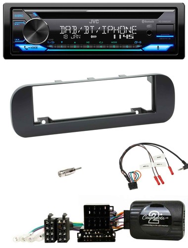 Jvc bluetooth volante usb - jvc,