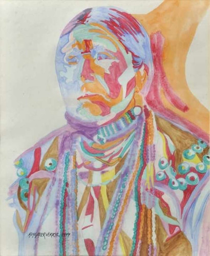 Kim greer verzyl pawnee - kim,