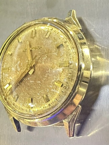 Very cool 1965 bulova - very,