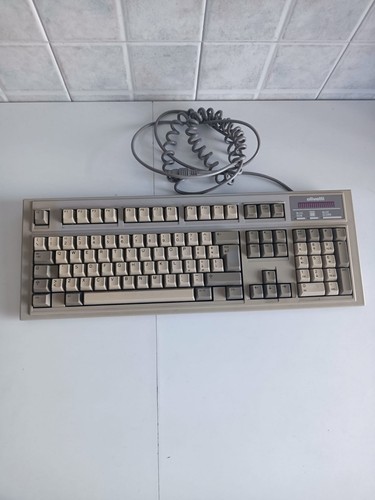 Tastiera olivetti vintage - tastiera,