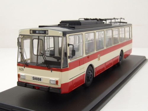 Skoda 14tr bus - bus, beige