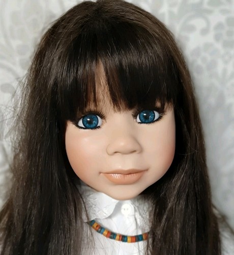 Bambola artistica olivia - artistica, "olivia"