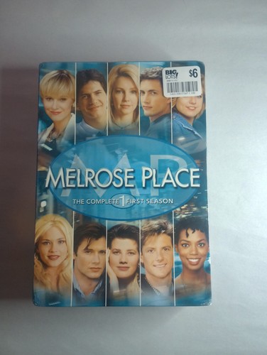 Melrose place 1st - melrose, season