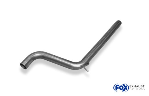 Fox acciaio inox - acciaio,