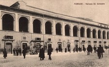 Ancona Fabriano Porticato XX Settembre Negozio Cordami F. piccolo non spedita