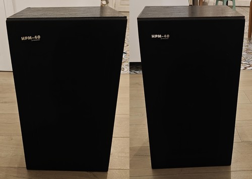 Pioneer hpm paire - pioneer,