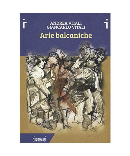Arie balcaniche andrea - balcaniche,,