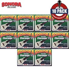 10-PACK Sonora SN24 Black