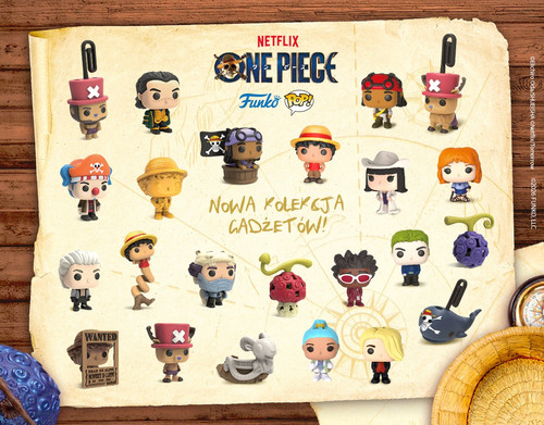 One piece funko pop - one,
