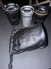 3 Canon teleconvertitore