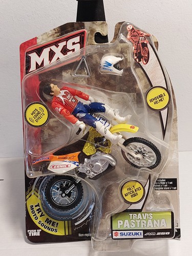 Modellino road champs mxs - modellino,