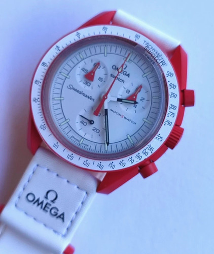 Swatch omega - swatch, x