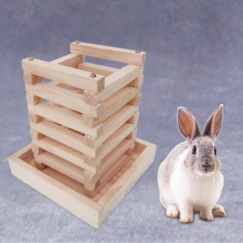 Bunny hay manger gabbia - bunny, per