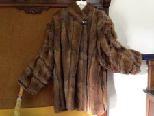 Pelliccia Rat Mousquet