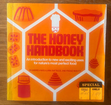 The Honey Handbook by Andrea