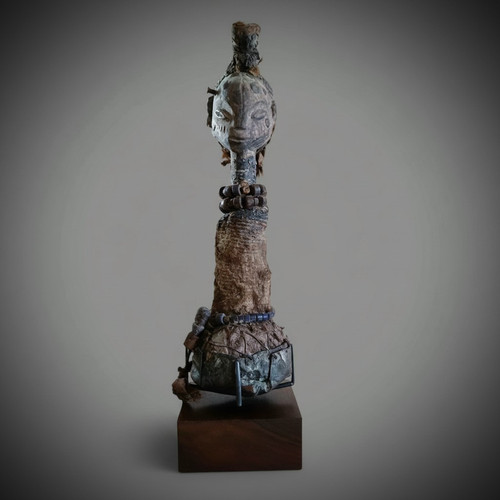 Rara figura fetish bakwa luntu - fetish,