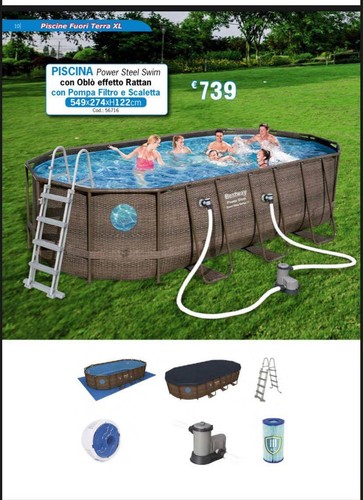 Bestway549x274x122con